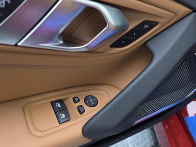2025 BMW Z4 — миниатюра 26
