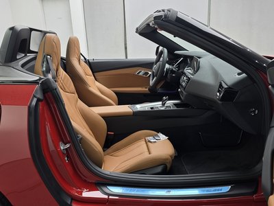 2025 BMW Z4 — миниатюра 16