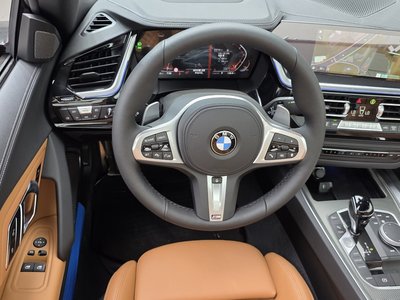 2025 BMW Z4 — миниатюра 17