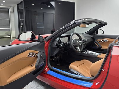 2025 BMW Z4 — миниатюра 13