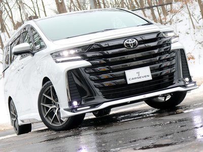 TOYOTA VELLFIRE - 7