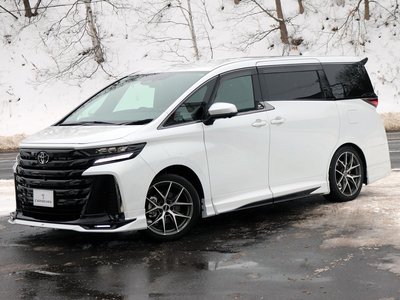 TOYOTA VELLFIRE - 8