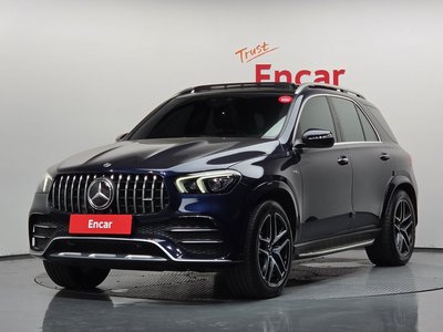 صورة 1 لـ 2020 Mercedes-BENZ GLE