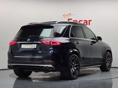 صورة 4 لـ 2020 Mercedes-BENZ GLE