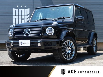 MERCEDES-BENZ G-CLASS - 1