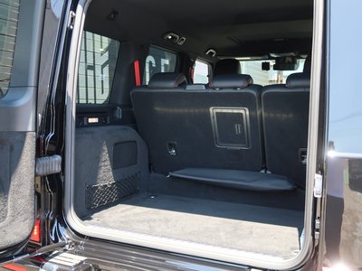 MERCEDES-BENZ G-CLASS - 10
