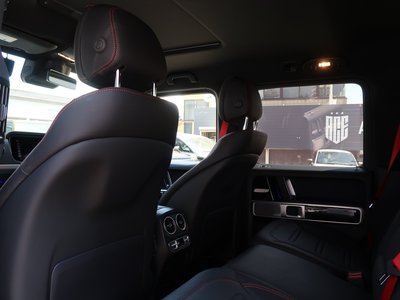 MERCEDES-BENZ G-CLASS - 9