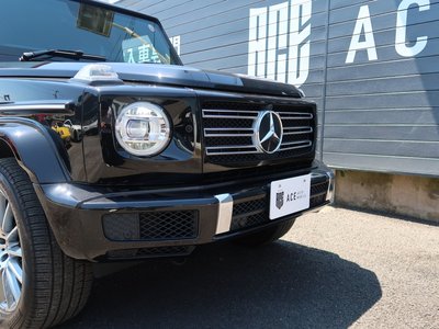 MERCEDES-BENZ G-CLASS - 2