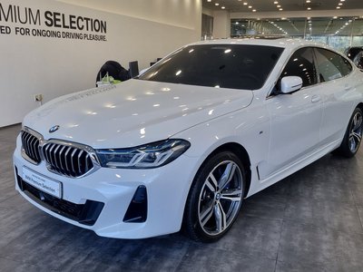 BMW 6 SERIES GT