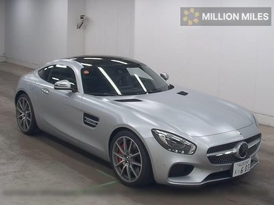 MERCEDES-BENZ GT AMG - 1