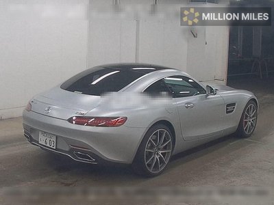 MERCEDES-BENZ GT AMG - 2