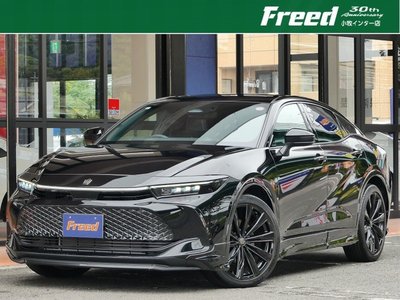 TOYOTA CROWN CROSSOVER