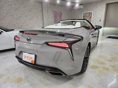 LEXUS LC CONVERTIBLE - 6