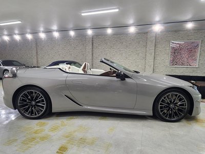 LEXUS LC CONVERTIBLE - 7