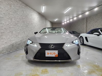 LEXUS LC CONVERTIBLE - 2