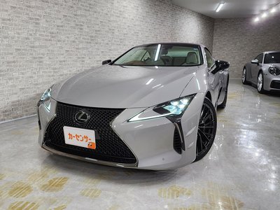 LEXUS LC CONVERTIBLE - 9