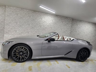 LEXUS LC CONVERTIBLE - 8