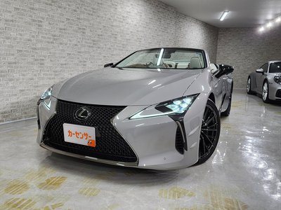 LEXUS LC CONVERTIBLE - 3