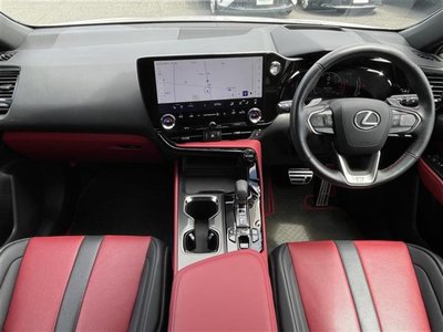 2024 Lexus NX — фото 4