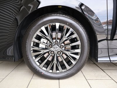 TOYOTA VELLFIRE - 8