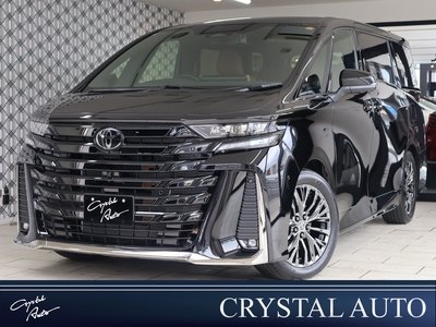 TOYOTA VELLFIRE - 1