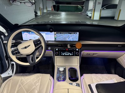 GENESIS GV80 - 9