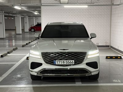 GENESIS GV80 - 1
