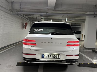 GENESIS GV80 - 3