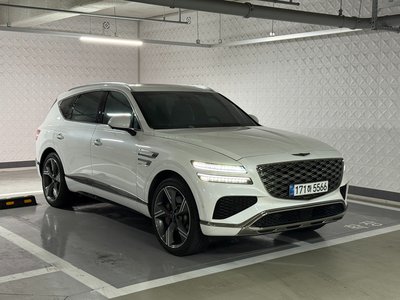 GENESIS GV80 - 5