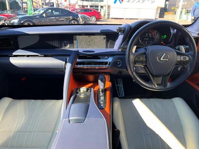 LEXUS LC - 2