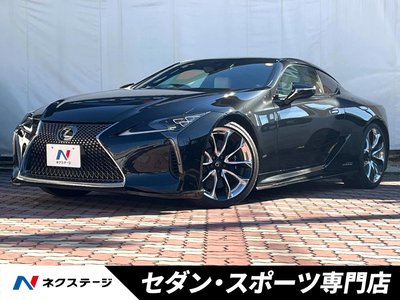 LEXUS LC - 1