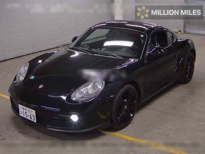 PORSCHE CAYMAN - 4