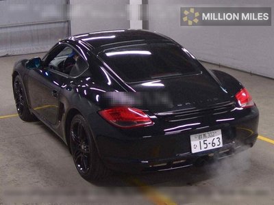 PORSCHE CAYMAN - 2