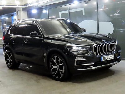 BMW X5 - 1