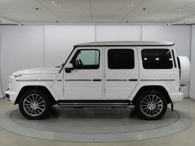 MERCEDES-BENZ G-CLASS - 8