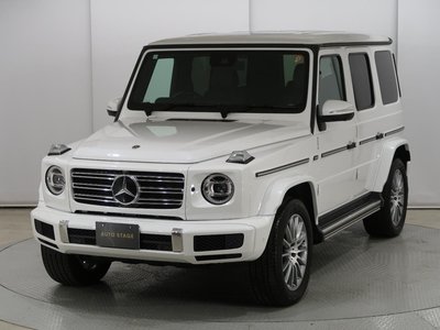 MERCEDES-BENZ G-CLASS - 10