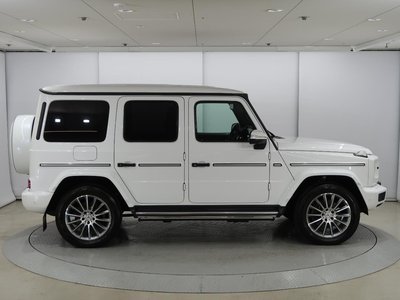 MERCEDES-BENZ G-CLASS - 7