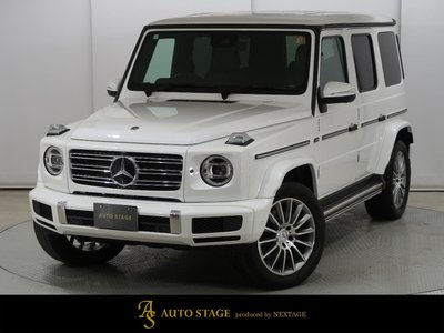 MERCEDES-BENZ G-CLASS - 1