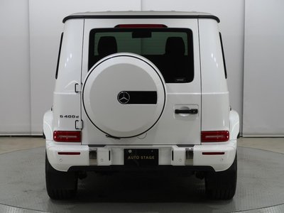 MERCEDES-BENZ G-CLASS - 6