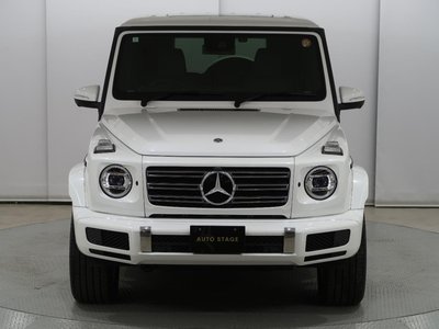 MERCEDES-BENZ G-CLASS - 5