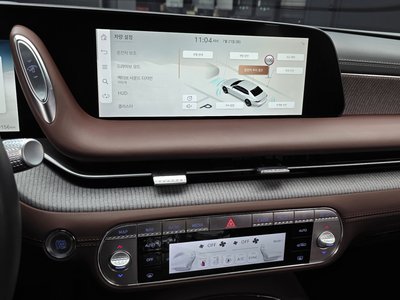 2022 Genesis G90 (RS4) 缩略图 14