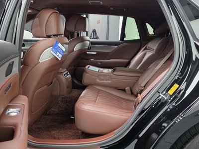 2022 Genesis G90 (RS4) 缩略图 12