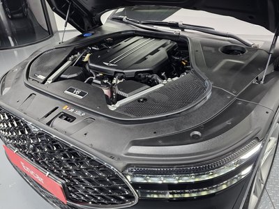 2022 Genesis G90 (RS4) 照片 7