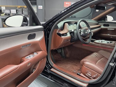 2022 Genesis G90 (RS4) 照片 10