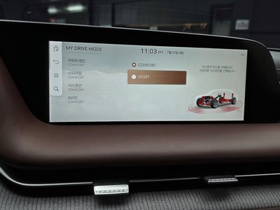 2022 Genesis G90 (RS4) 缩略图 16