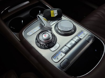 2022 Genesis G90 (RS4) 照片 9