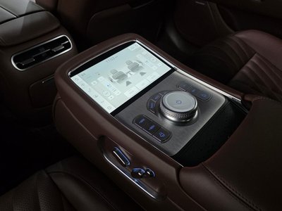 2022 Genesis G90 (RS4) 缩略图 19