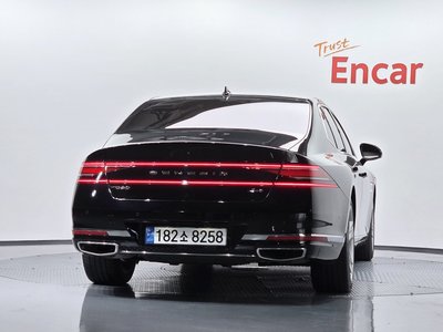 2022 Genesis G90 (RS4) 照片 4