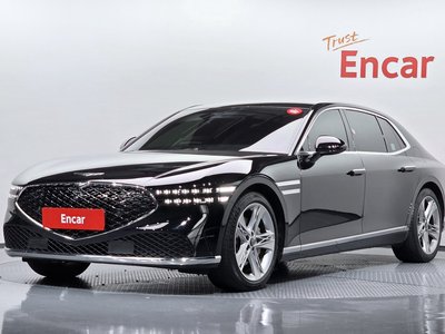 2022 Genesis G90 (RS4) 照片 1