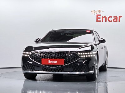 2022 Genesis G90 (RS4) 照片 2
